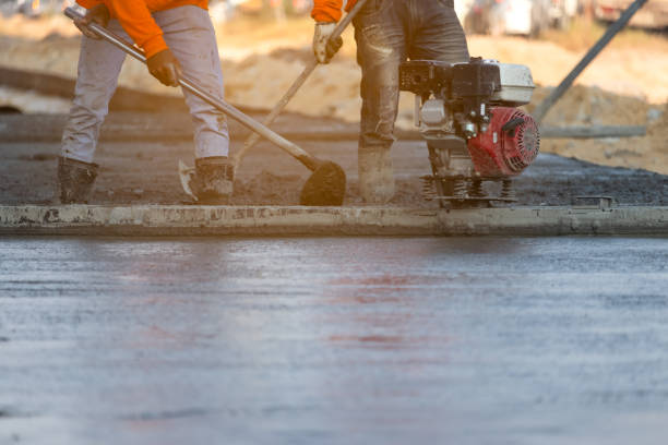 Best Concrete Driveway Installation in Red Bluff, CA